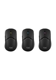 Resim Hyperx Pulsefire Saga Pro Wireless Gaming Mouse A2pb2aa A2pb2aa 