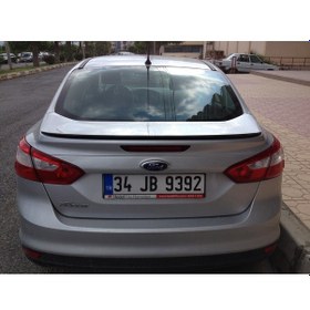 Resim Ford Focus 3 Sedan Spoiler - 