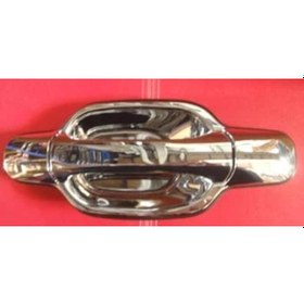 Resim Esse Oto - Isuzu D Max- Pıck Up- 04/07 Ön Kapı Dış Açma Kolu Sağ Nikelajlı Esse9813023 Performance 