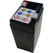 Resim NcpLine Işildak Aküsü 6 Volt 4 Amper 