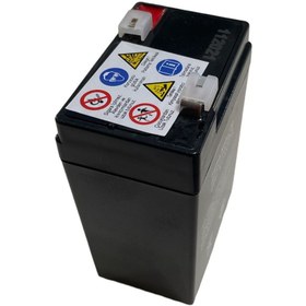 Resim NcpLine Işildak Aküsü 6 Volt 4 Amper 