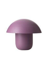 Resim Mudo Home Nexa Abajur 27 Cm Lila Mor 