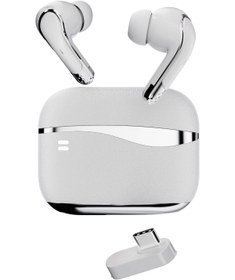 Resim SWORD RS90PRO ANC Bluetooth 5.4 Kulaklık, 25ms Düşük Gecikme, 2.4G Dongle,IPX4, Uzun Pil, Bass,Android&Ios 