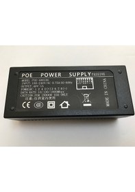 Resim Gigabit 48 Volt 1Amper Poe Oem Adaptör Ubnt Poe 48 24W G Uyumlui 