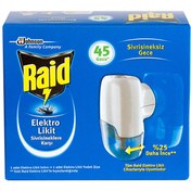 Resim Raid Elektro Likit 45 Gece 
