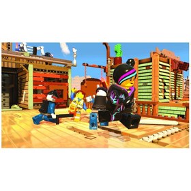 Resim Warner Bros Lego Movie Videogame Xbox One Oyun 