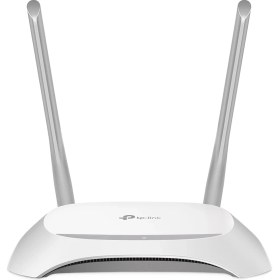 Resim Tp-Link TL-WR840N 300 Mbps 4 Portlu Router 