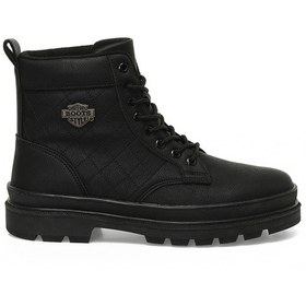 Resim Oxide Ordesa Slv 4pr Siyah Erkek Biker Bot 000000000101922287 Siyah 