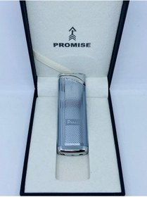 Resim PROMISE Çakmak Pürmüzlü Gümüş Renk 409131 