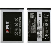 Resim EMY Samsung SGH- E250 İçin E250 800 mAh Batarya Sesatech