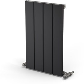 Resim Pallas Alüminyum Radyatör - 60 CM / 10 Dilim 