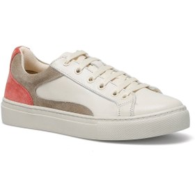 Resim Nine West Bej - Osandy 2fx Kadın Sneaker 