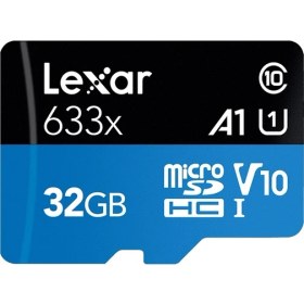 Resim Lexar 633X 32 GB Yüksek Hızlı Cep Telefonu Bellek Tf Kart Sürüş Kaydedici Hafıza Kartı (Yurt Dışından) 