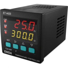 Resim Enda ET4420-LV-RS Dijital Pıd Termostat 