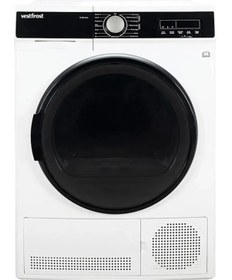 Resim Vestfrost 8 kg Çamaşır Kurutma Makinesi Vfr 8102 Km 