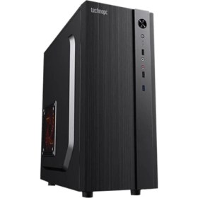 Resim Technopc Green V3 Ih3825 Intel Core I3-10100 8gb Ddr4 256gb Nvme Klav&mouse Freedos 