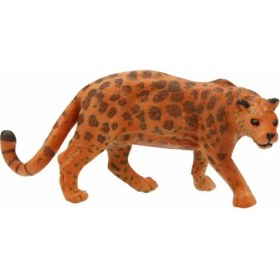 Resim Hype Store Crazoo Figür Vahşi Leopar 12 cm 