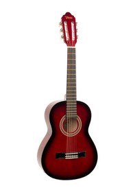 Resim Valencia Vc103Trds Klasik Gitar 3/4 Kılıf + Yedet Tel Seti + Pena 