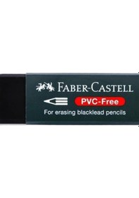 Resim Faber Castell Siyah Silgi 6 Adet 7089 30 