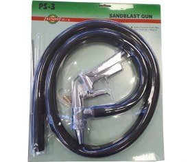 Resim P53 Kumlama Tabancası Hortumlu 