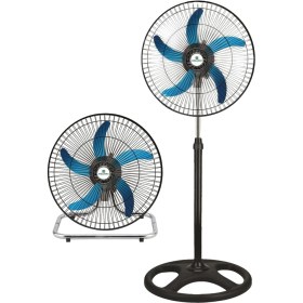 Resim 3in1 Sanayi Tipi Ayaklı, Masaüstü 80W 