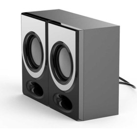 Resim More TR Soaiy SA-C10 Usb Speaker Hoparlör Diğer