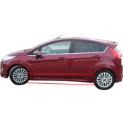 Resim Paşa Tuning Ford Fiesta 2014-2016 Yan Marşpiyel Seti (Plastik) 