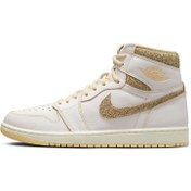 Resim Air Jordan 1 Retro High OG Craft Erkek Basketbol Ayakkabısı 