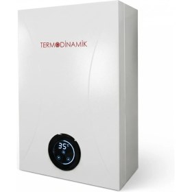 Resim Termodinamik 11 Lt Low Nox | Lpg’li Şofben | Tüple Çalışır | Jsg 25-12LW 