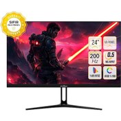 Resim James Donkey Epic E10 23.8" 0.5 MS 200 Hz Full HD VA LED Monitör 