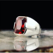 Resim Argento Silver Gümüş Yüzük 