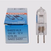 Resim Osram Hlx 64623 100W 12V Gy6.35 Xenophot 
