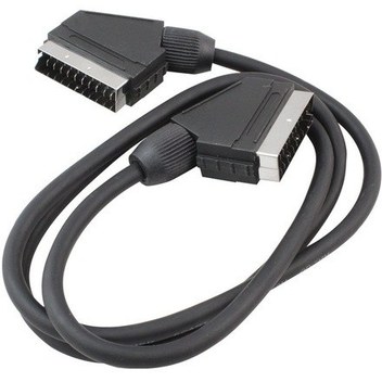 A / V 20 Pin Scart Adaptörü + S Video