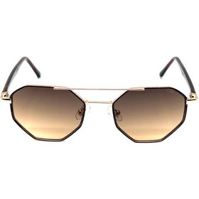 Resim Obb Sunglasses Obb Ms280 C53a Unisex Güneş Gözlüğü Altın 