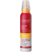 Resim Urban Care Twisted Curls Hibiscus & Shea Butter Curl Mousse - Saç Köpüğü 150ml 