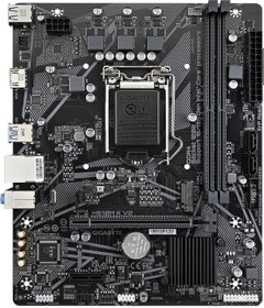 Resim Gigabyte H510M K V2 Intel H470 3200 MHz DDR4 Soket 1200 mATX Anakart 
