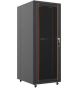 Resim AGER 36U 800x1000mm Dikili Tip Siyah Kabinet Vega AG-VB36U8010S1 