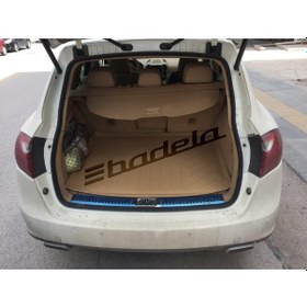 Resim 2016 Porsche Cayenne Bagaj Havuzu Araca Özel 3D Badela Marka N11.14522 