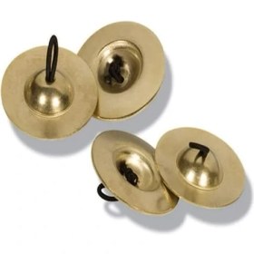 Resim Leaf Shop Marifetlerim - Kına El Zili Tarkan Zili 4 Adet 