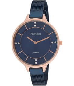 Resim Ferrucci 9FM404 Kadın Kol Saati 
