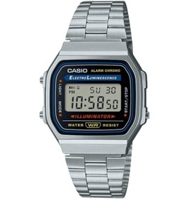 Resim Casio A168wa-1wdf Dijital Kol Saati 