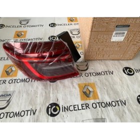 Resim 265551550R CLIO V 5 SOL DIŞ STOP MAIS 