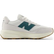 Resim New Balance Lifestyle Erkek Günlük Ayakkabı U370cc Siyah 