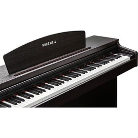 Resim Kurzweil M115-SR Dijital Piyano (Kahverengi) 