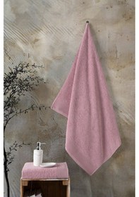 Resim Varol Royal Serisi 2 Li Havlu Seti 50x90 & 90x150 Cm, 500 Gsm Premium Gülkurusu 