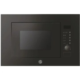 Resim Hoover 4'lü Ankastre Set Siyah (HO3158B FIRIN-HMIG20GDFN MİCRO-HVW6MBB Gazlı OCAK-HDG6C1GBTK) 