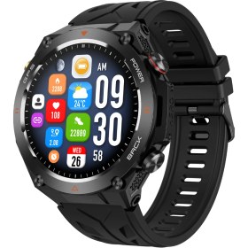 Resim ZCWATCH V1024 GPS Outdoor Tank2, Bt Call, Spor Sağlık, 1 ATM Profesyonel Akıllı Saat 
