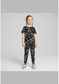 Resim Puma Blanket Pak'r Çocuk Tayt 68188501 SiYAH 