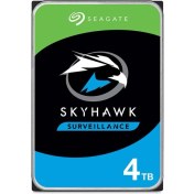 Resim Seagate 4 TB Skyhawk 3.5" 5400RPM 256MB (ST4000Vx013) 7/24 Güvenlik Diski 