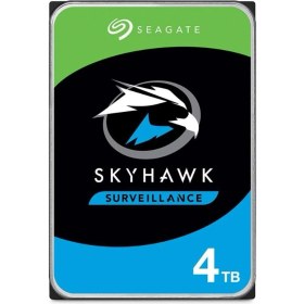 Resim Seagate 4 TB Skyhawk 3.5" 5400RPM 256MB (ST4000Vx013) 7/24 Güvenlik Diski 